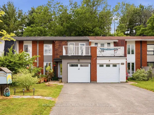 67 Grady Cres, Ottawa, ON K2H 5S2