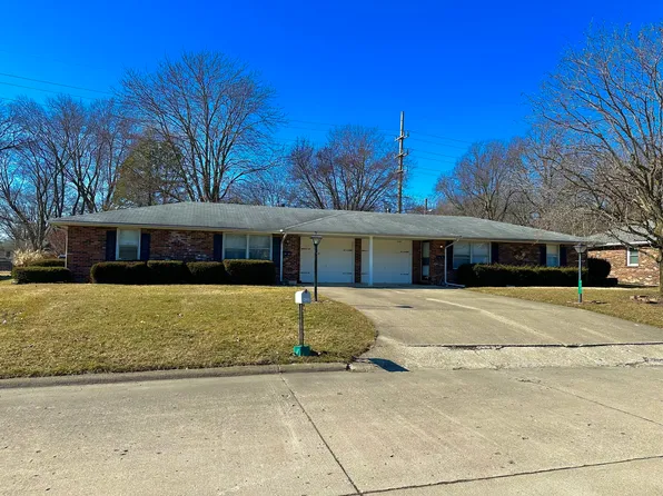 4201 & 4203 Mellen Dr, Anderson, IN 46013