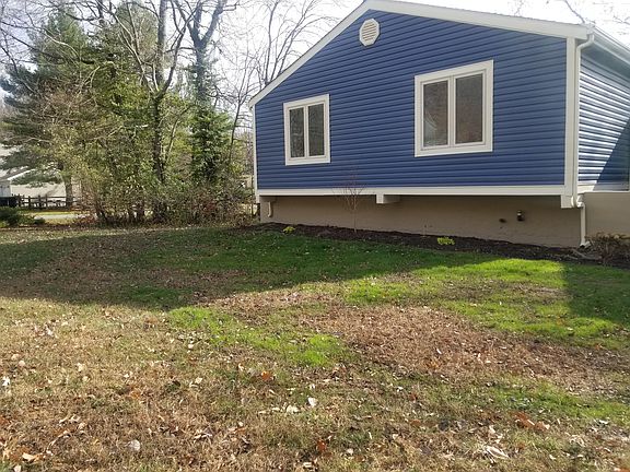 New grass starting to grow!