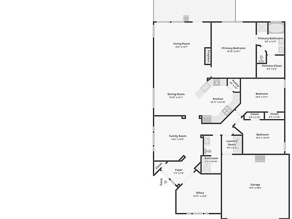 3rd image of 255 Paddington Dr