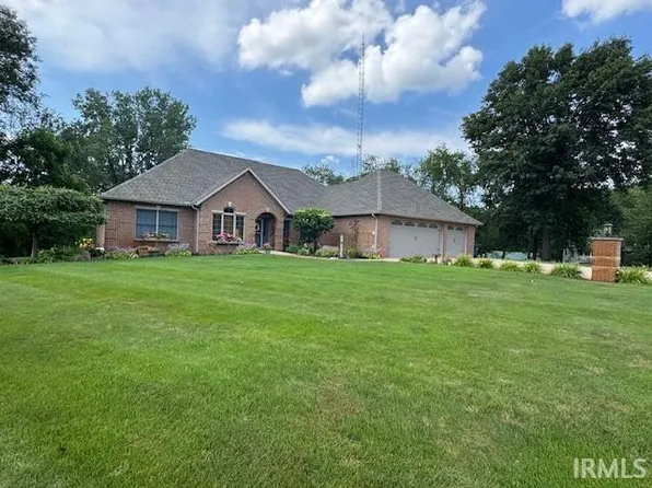 13268 Nutmeg Trl, Plymouth, IN 46563