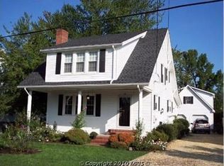 511 Academy Ave, Federalsburg, MD 21632