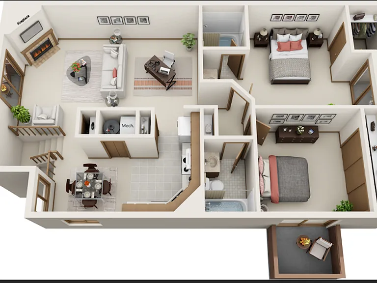 Presidio Square Apartments — Photo 12