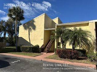 3409 Clark Rd APT 109, Sarasota, FL 34231