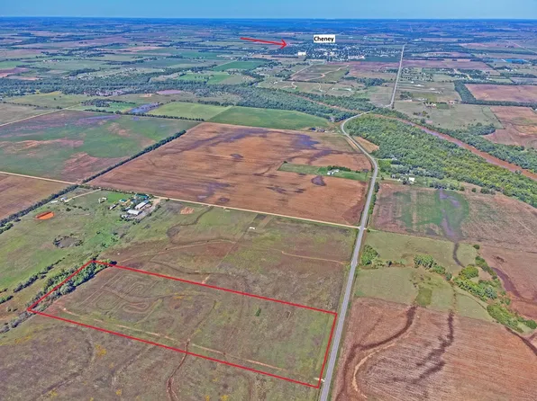 5689 S 375th St W, Cheney, KS 67025