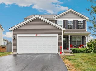 1213 Prairie Creek Trl, Joliet, IL 60431