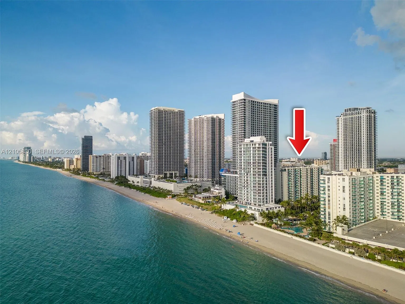 Sian Ocean Residences Con — Photo 2