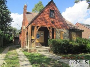 15897 Biltmore St, Detroit, MI 48227