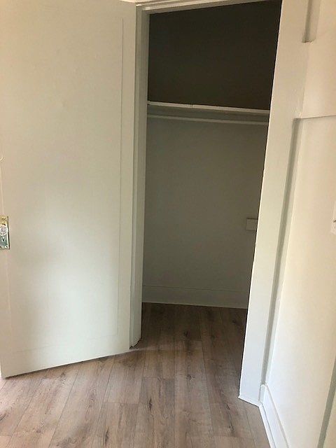 Apt 1 remodel, Pantry