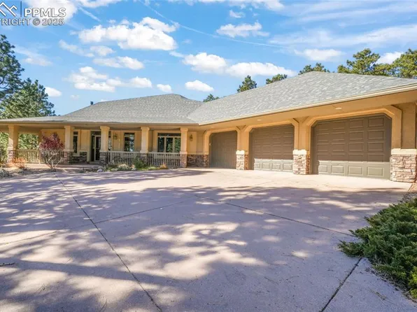 16150 Cliffrock Ct, Colorado Springs, CO 80921