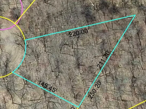 LOT 48 Morning Star Ln, Danbury, WI 54830