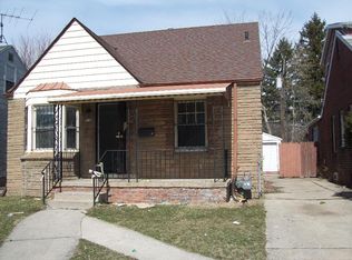 15457 Saratoga St, Detroit, MI 48205