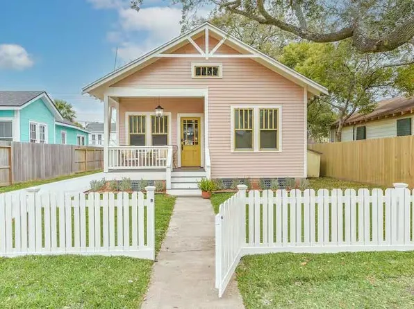 4616 Avenue O 1/2, Galveston, TX 77551