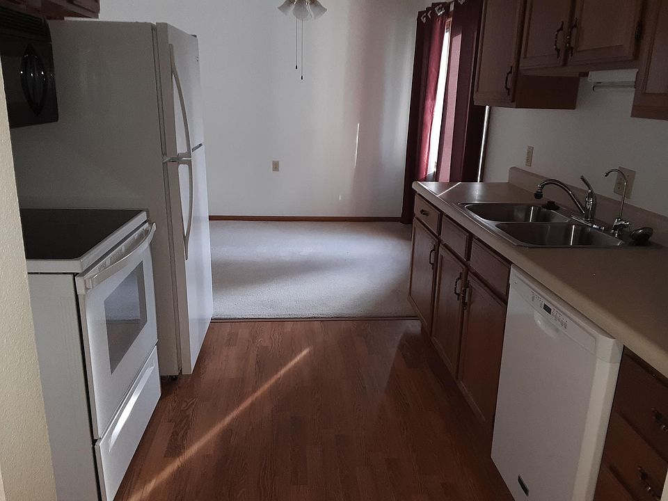 KItchen from garage entry