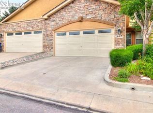 2667 Avalanche Hts, Colorado Springs, CO 80918