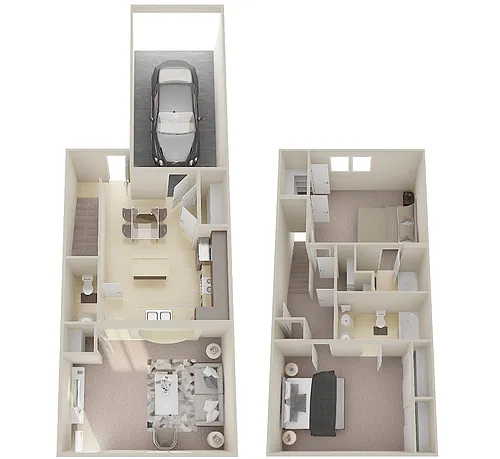 Floor plan Poplar