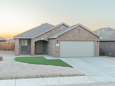 1312 Badland Blvd, Midland, TX, 79705