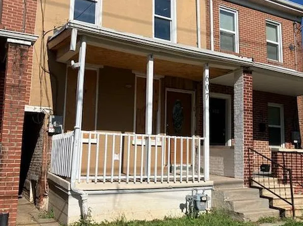 607 N Monroe St, Wilmington, DE 19801