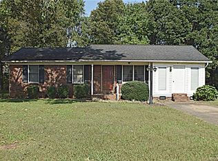 1437 New Prospect Church Rd, Shelby, NC 28150