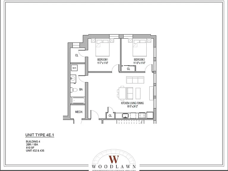 Residences at Woodlawn — Photo 85