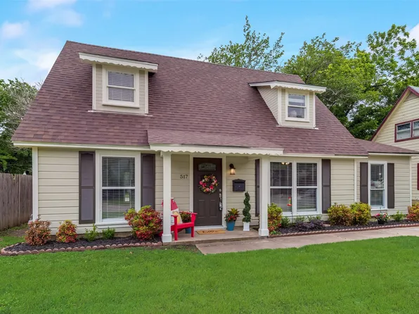 517 NW Newton Dr, Burleson, TX 76028