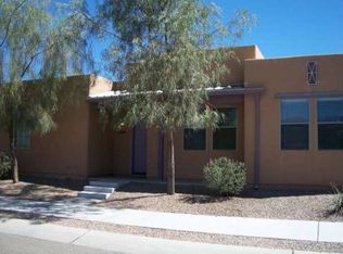1281 S Via Estrella Roja, Tucson, AZ 85713