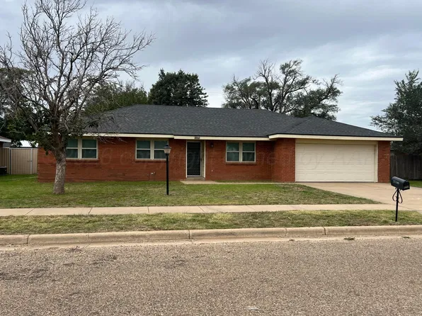 1503 Jackson Ave, Friona, TX 79035