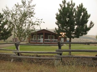 2205 Mesa Siding Rd, Council, ID 83612
