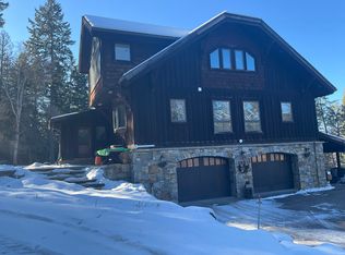 245 Twin Bridges Rd, Whitefish, MT 59937