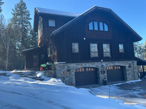 245 Twin Bridges Rd, Whitefish, MT 59937