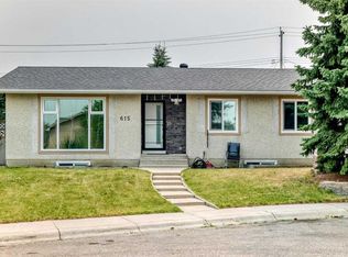 615 N Marian Cres NE, Calgary, AB T2A 2Y5