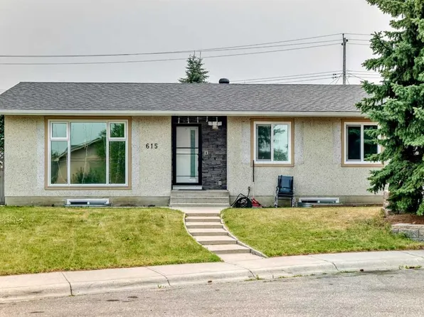 615 N Marian Cres NE, Calgary, AB T2A 2Y5