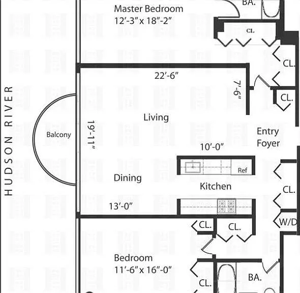 2521 Palisade Ave #11B — Photo 2