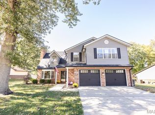 1031 Shadow Ridge Xing, O Fallon, IL 62269