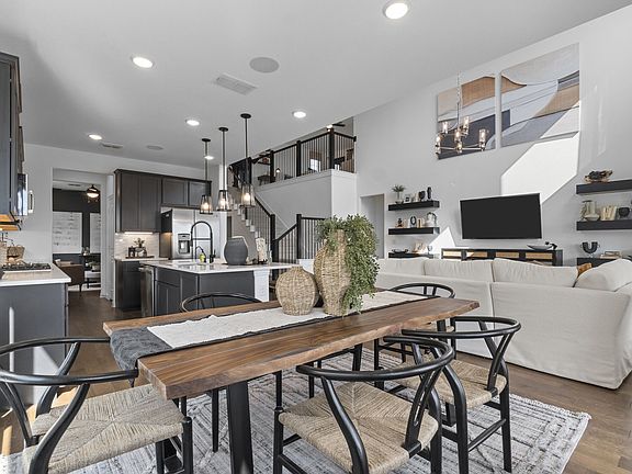 Dining Room - Representational Photo