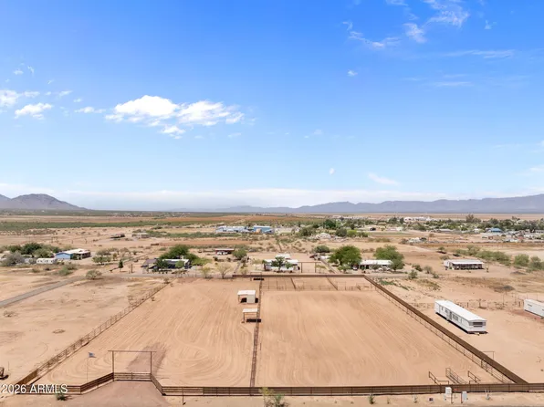 0 N 4th Street #-, Aguila, AZ 85320