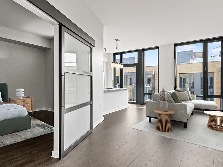 Your modern home combines sophisticated design features and spacious living areas