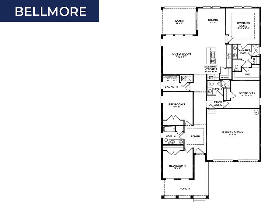 Floor Plan.