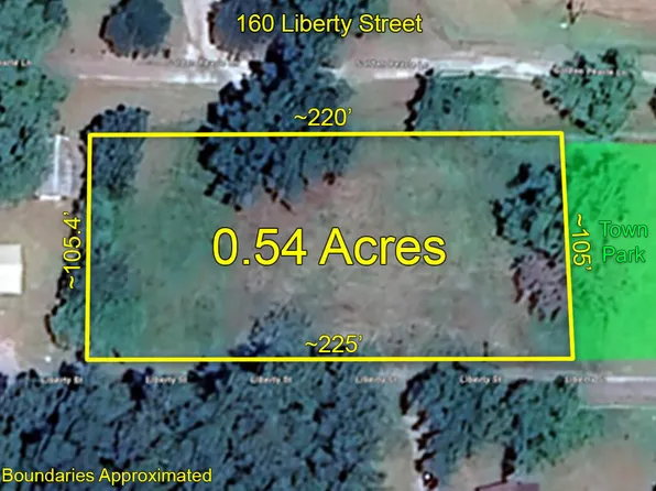 160 Liberty St, Mc Clellanville, SC 29458