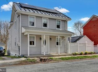 5649 Mount Pleasant Rd, Bernville, PA 19506