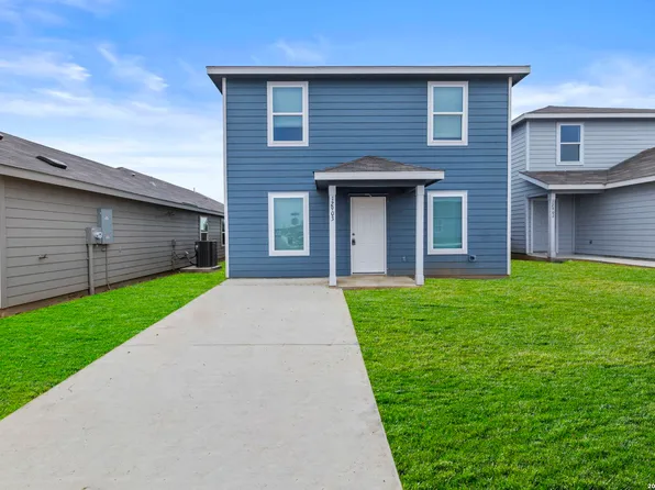 12903 Kathleen St, St Hedwig, TX 78152