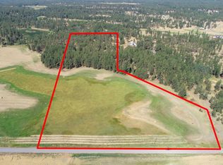 22110 S Parker Rd, Spangle, WA 99031