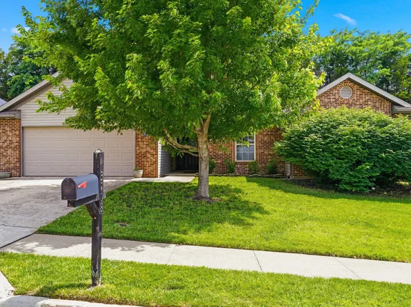 3108 Red Bay Creek Rd, Columbia, MO 65203