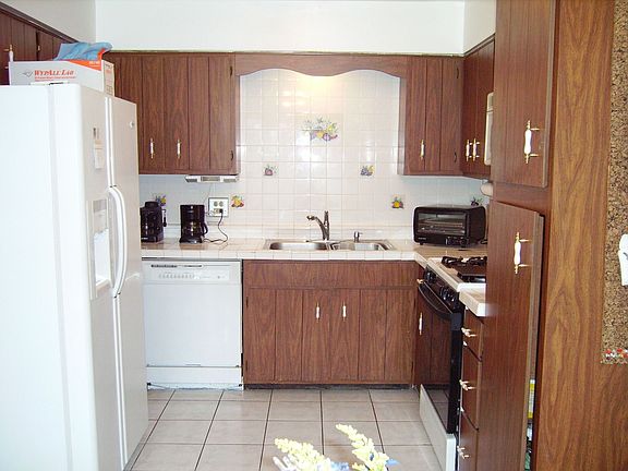 Working Area of Kitchen