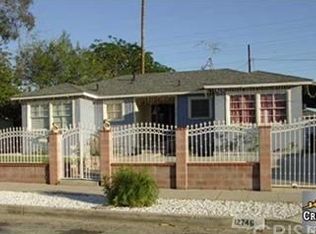 12746 Tonopah St, Pacoima, CA 91331
