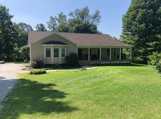 719 Goose Pond Rd, Fairfax, VT 05454
