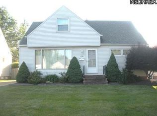 1234 W Miner Rd, Mayfield Heights, OH 44124