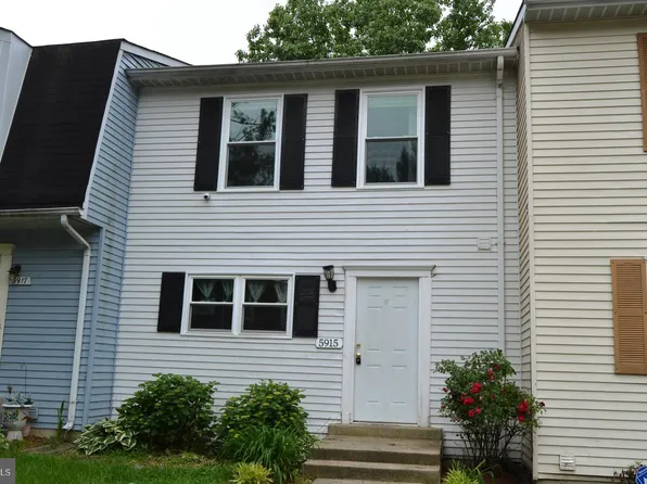 5915 Applegarth Pl, Capitol Heights, MD 20743