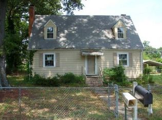 4406 Britannia Rd, Richmond, VA 23234