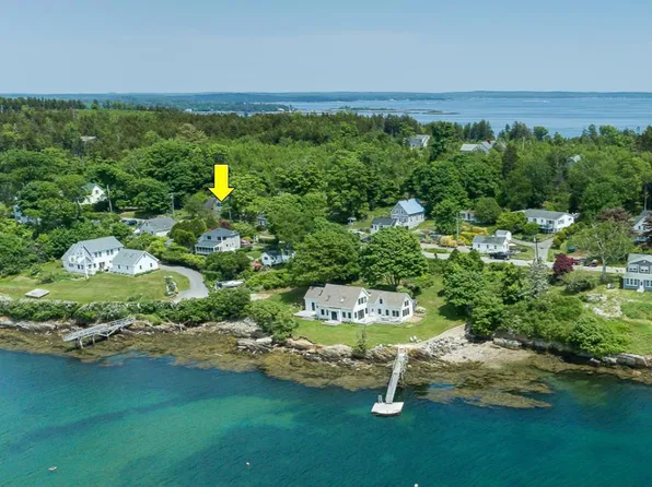 78 Lowells Cove Road, Harpswell, ME 04066
